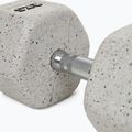 Gummihantel Nike Strength Grind Dumbbell 27,5 kg wolf grey 4