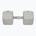 Gummihantel Nike Strength Grind Dumbbell 30 kg wolf grey 3