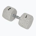 Gummihantel Nike Strength Grind Dumbbell 32,5 kg wolf grey