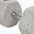 Gummihantel Nike Strength Grind Dumbbell 32,5 kg wolf grey 4