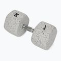 Gummihantel Nike Strength Grind Dumbbell 35 kg wolf grey