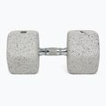 Gummihantel Nike Strength Grind Dumbbell 35 kg wolf grey 3