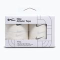 Kohäsiver elastischer Verband Nike Strenght Athletic Tape white/grey