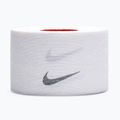 Kohäsiver elastischer Verband Nike Strenght Athletic Tape white/grey 5