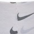 Kohäsiver elastischer Verband Nike Strenght Athletic Tape white/grey 10