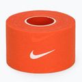 Kohäsiver elastischer Verband Nike Strenght Athletic Tape orange/white 2