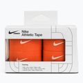 Kohäsiver elastischer Verband Nike Strenght Athletic Tape orange/white 3