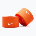 Kohäsiver elastischer Verband Nike Strenght Athletic Tape orange/white 4