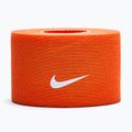 Kohäsiver elastischer Verband Nike Strenght Athletic Tape orange/white 5