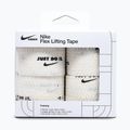 Kohäsiver elastischer Verband Nike Strenght Flex Lifting Tape white/black