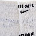 Kohäsiver elastischer Verband Nike Strenght Flex Lifting Tape white/black 10