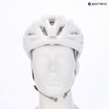 Fahrradhelm ABUS StormChaser Ace pure white 8