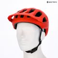 Fahrradhelm POC Cularis prismane red matt/uranium black matt 6
