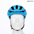 Fahrradhelm KASK Sintesi light blue 6
