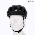 Fahrradhelm POC Omne Air MIPS uranium schwarz matt/fluoreszierend orange matt 6