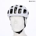 POC Ventral Air MIPS Wasserstoff weiß/fluoreszierend orange Fahrradhelm 6