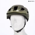 Endura Hummvee MIPS Fahrradhelm Tweed grün 7
