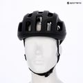 POC Ventral Air MIPS Fahrradhelm uranium schwarz matt/fluoreszierend orange matt 6