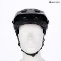 MET Fahrradhelm Terranova schwarz matt glänzend 6