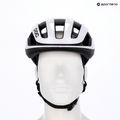 Fahrradhelm POC Omne Lite hydrogen white/uranium black matt 6