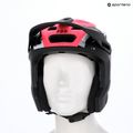 Fox Racing Dropframe Pro Digi Image schwarz/weiß Fahrradhelm 5