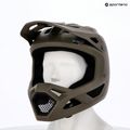 Fox Racing Rampage 5050 CE/CPSC Militär Fahrradhelm 17