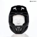 Fahrradhelm Leatt MTB Gravity 5.0 V26 black 6