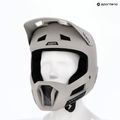 Fahrradhelm Leatt MTB Gravity 2.0 V26 grey 6