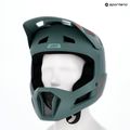 Fahrradhelm Leatt MTB Gravity 1.0 V25 teal 6