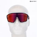 Red Bull SPECT Kraft blau/braun mit roter Spiegel-Sonnenbrille 6