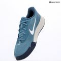 Herren-Tennisschuhe Nike Vapor Lite 3 Smokey Blue/Light Bone/New Slate/White 9