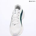 Herren-Laufschuhe Nike Downshifter 14 white/midnight navy/green spark 9