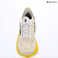Herren-Laufschuhe Brooks Hyperion Max 4 white/cyber yellow/black 9