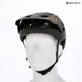 MET Fahrradhelm Terranova dunkeloliv matt 6
