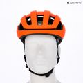 Fahrradhelm POC Omne Air MIPS fluorescent orange matt 6