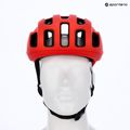 Fahrradhelm POC Ventral Air MIPS prismane red matt 6