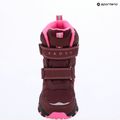 Kinder-Winterstiefel KADVA Snowey Mid WP rosa 15