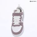 Kinderschuhe Nike Court Borough Low Recraft white/plum fog/white/venice 9