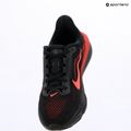 Kinder-Laufschuhe Nike Pegasus 42 black/university red/bright crimson 9