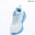 Kinderschuhe Nike Stellar Ride summit white/glacier blue/football blue 9