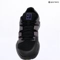 Tennisschuhe für Kinder Nike Court Jr. Vapor X Multi Color/Psychic Purple/Black 9