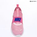 Kinderschuhe Nike Flex Runner 4 pink rise/playful pink/racer blue 9