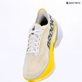 Laufschuhe für Damen Brooks Hyperion Max 4 white/cyber yellow/black 9