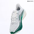 Laufschuhe für Damen Nike Pegasus 42 white/malachite/metallic silver 9