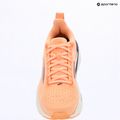 Laufschuhe für Damen Brooks Ghost Max 4 cyber peach/grape/bluewash 9