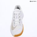Herren-Tennisschuhe Nike Vapor Pro 3 Clay white/linen/linen/light orewood brown 9