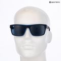 Under Armour Acetech S3 matt schwarz rot/grau Infrarot-Sonnenbrille 10