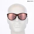 Under Armour Damen-Sonnenbrille 0014/G/S S3 havanna/rosa gold mehrlagig 10