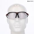 Rudy Project Deltabeat anthrazit matte/impactx photochromic 2 rote Sonnenbrille 8