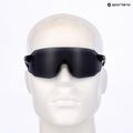 Under Armour Halftime mattschwarze/graue oleophobe Sonnenbrille 10